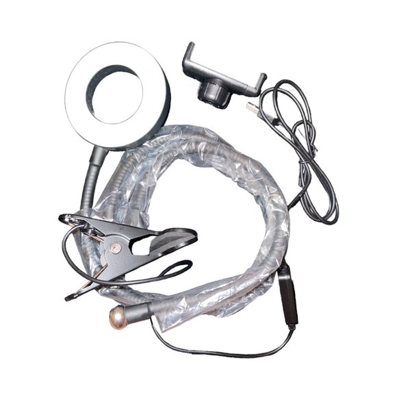 BNWT | ANKO / KMART Flexible Selfie Ring Light - Picture 2 of 11